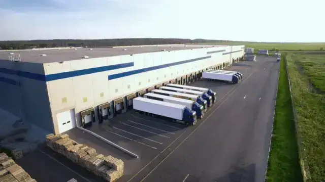 Third-Party Logistics (3PL) Software