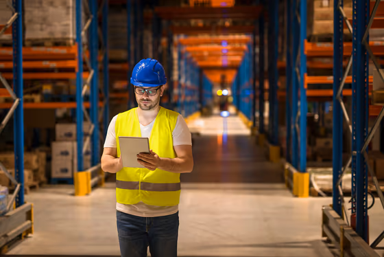 Third-Party Logistics (3PL) Software