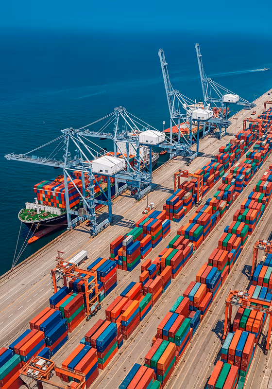 Port & Terminal Management Software