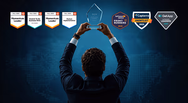 Neurored Bags 10+ Logistics Software Awards in 2025