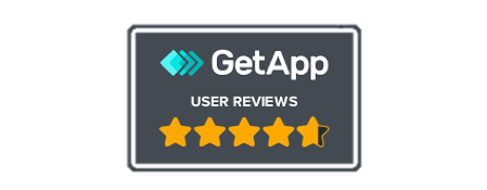 GetApp 4.7 rating