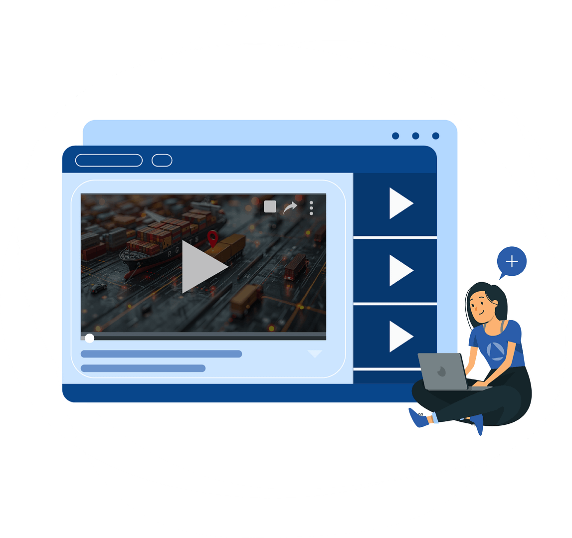 Neurored TMS demo video access